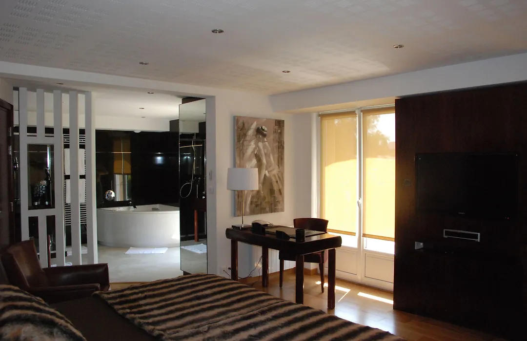 Hôtel Ariane&SPA-1